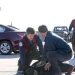 Imagen del episodio de Chicago Fire.