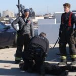 Imagen del episodio de Chicago Fire.