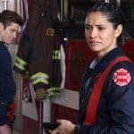Imagen del episodio de Chicago Fire.