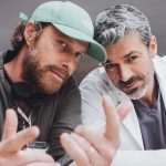 Imágenes del rodaje de la serie DOC.