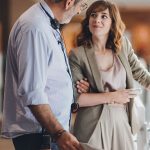 Imágenes del rodaje de la serie DOC.