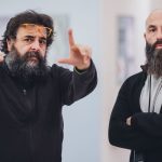 Imágenes del rodaje de la serie DOC.