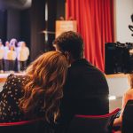 Imágenes del rodaje de la serie DOC.