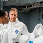 Imagen del episodio de NCIS: Nueva Orleans.