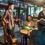 Imagen del episodio de NCIS: Nueva Orleans.