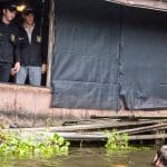 Imagen del episodio de NCIS: Nueva Orleans.