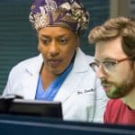 Imagen del episodio de NCIS: Nueva Orleans.