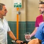 Imagen del episodio de NCIS: Nueva Orleans.