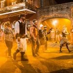 Imagen del episodio de NCIS: Nueva Orleans.