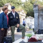 Imagen del episodio de NCIS: Nueva Orleans.