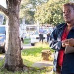 Imagen del episodio de NCIS: Nueva Orleans.