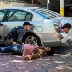 Imagen del episodio de NCIS: Nueva Orleans.