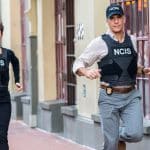Imagen del episodio de NCIS: Nueva Orleans.
