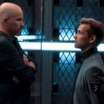 Imagen del episodio de la serie Pandora.