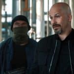 Imagen del episodio de la serie Pandora.