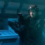 Imagen del episodio de la serie Pandora.