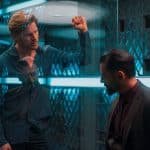 Imagen del episodio de la serie Pandora.