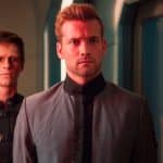 Imagen del episodio de la serie Pandora.