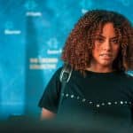 Imagen del episodio de la serie Pandora.