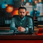 Imagen del episodio de la serie Pandora.