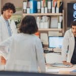 Imagen del episodio de DOC.