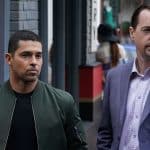 Imagen del episodio de NAVY: Investigación Criminal.