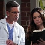 Imagen del episodio de NAVY: Investigación Criminal.