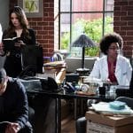 Imagen del episodio de NAVY: Investigación Criminal.