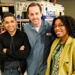 Imagen del episodio de NAVY.