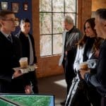 Imagen del episodio de NAVY.