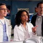 Imagen del episodio de NAVY.