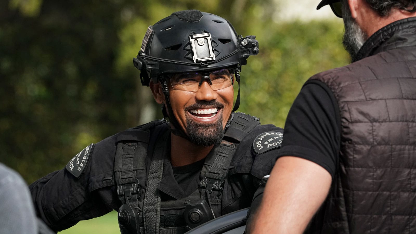 Imagen del episodio de S.W.A.T.