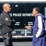 Imagen del episodio de S.W.A.T.