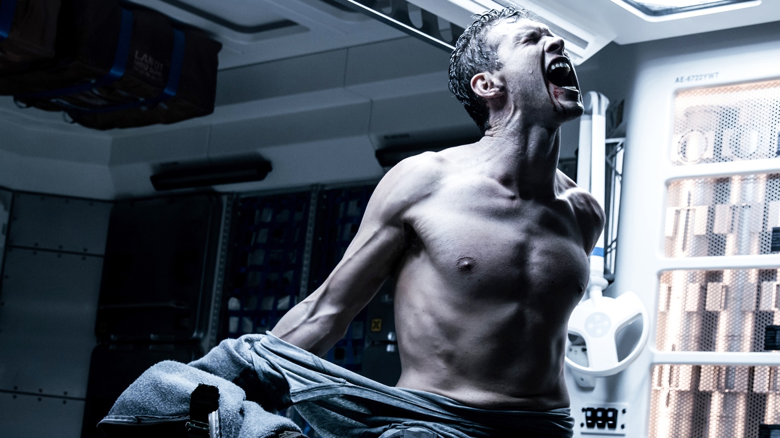 Imagen de la película Alien: Covenant.