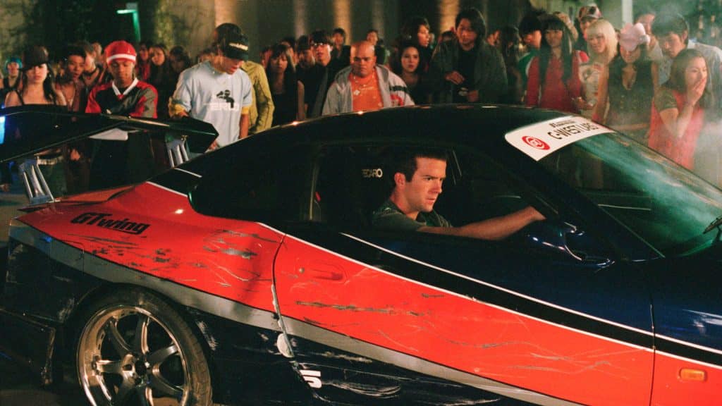 Imagen de la película A todo gas: Tokyo Race.