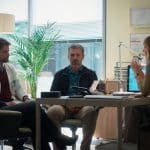 Imagen del episodio de DOC.