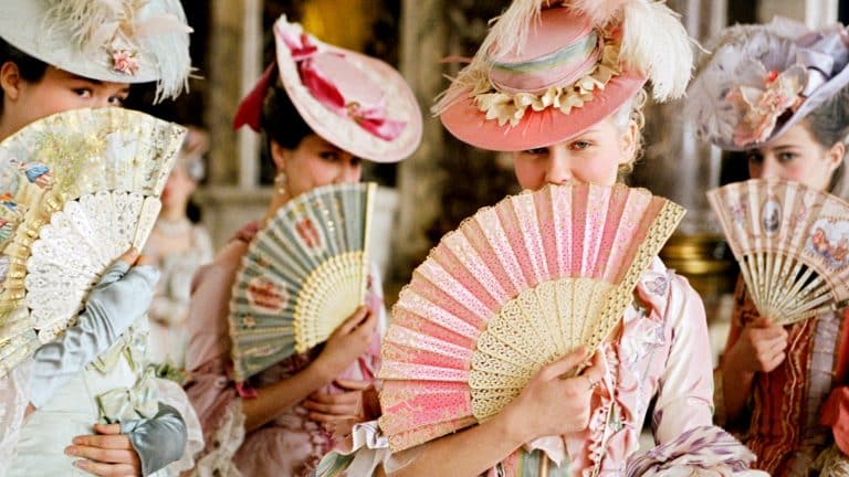 Imagen de la película María Antonieta