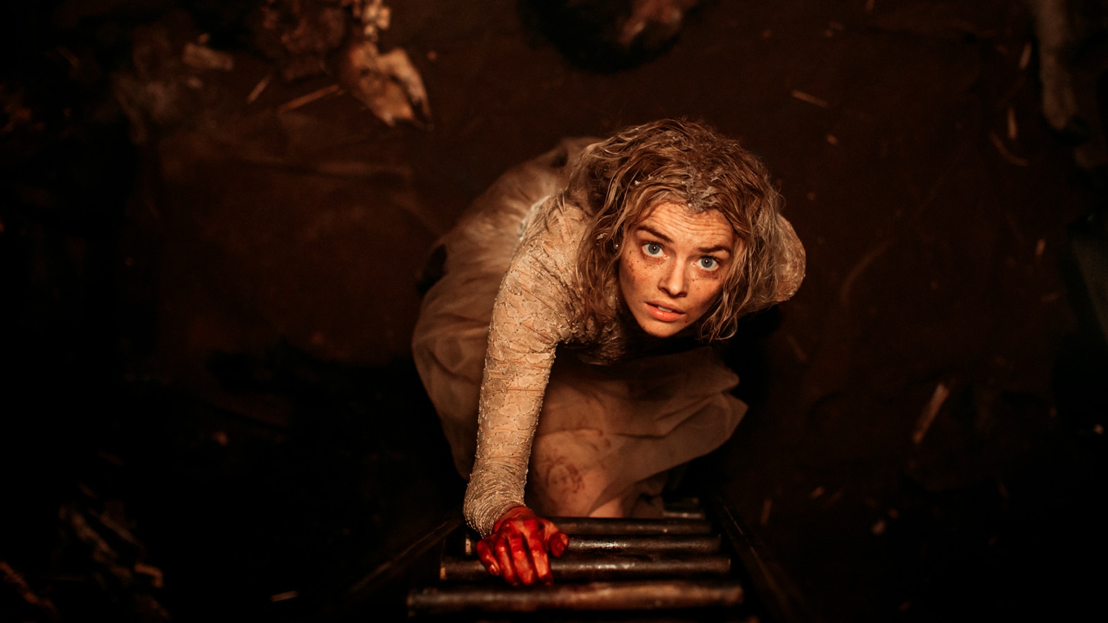 Imagen de la película Noche de bodas.