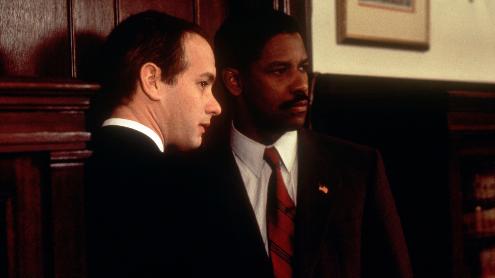 Imagen de la película Philadelphia,