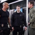 Imagen del episodio de S.W.A.T.