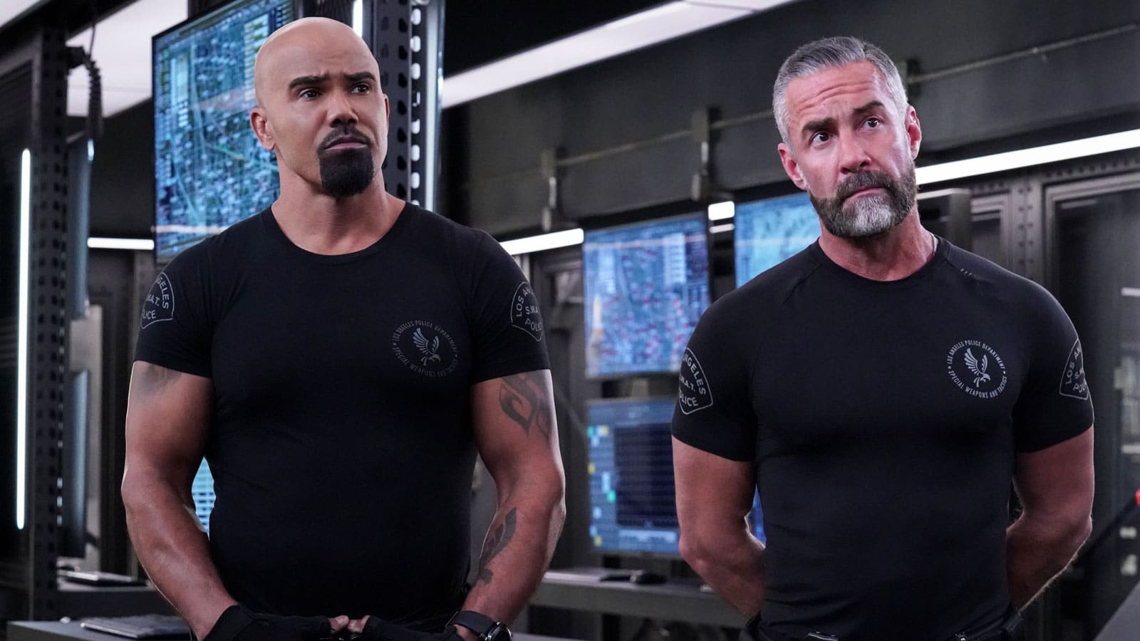 Imagen del episodio de S.W.A.T.