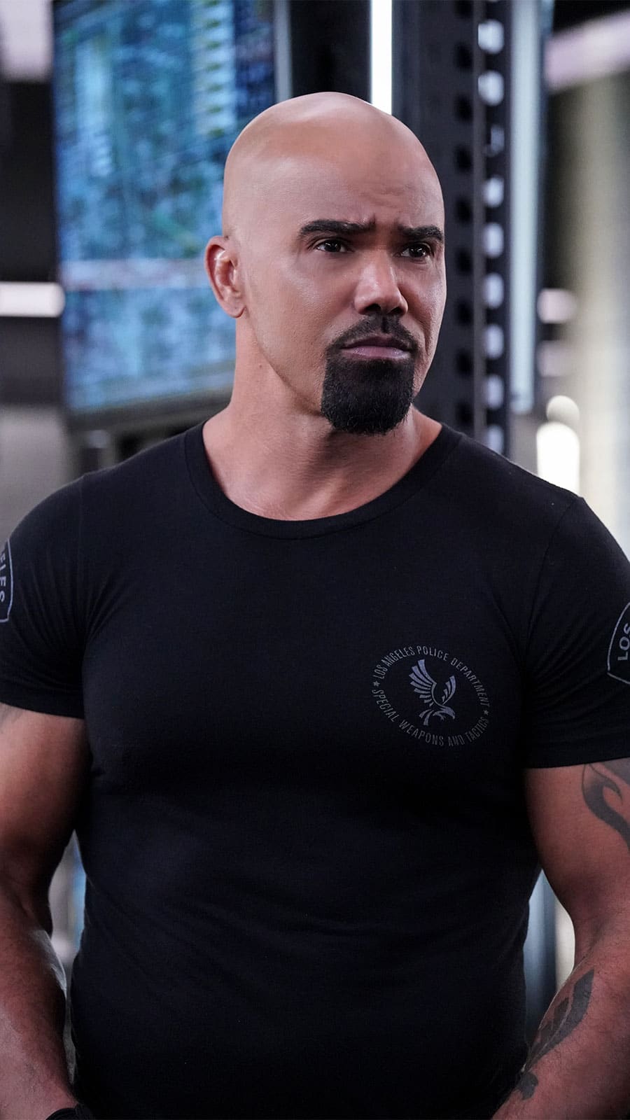 Imagen del episodio de S.W.A.T.