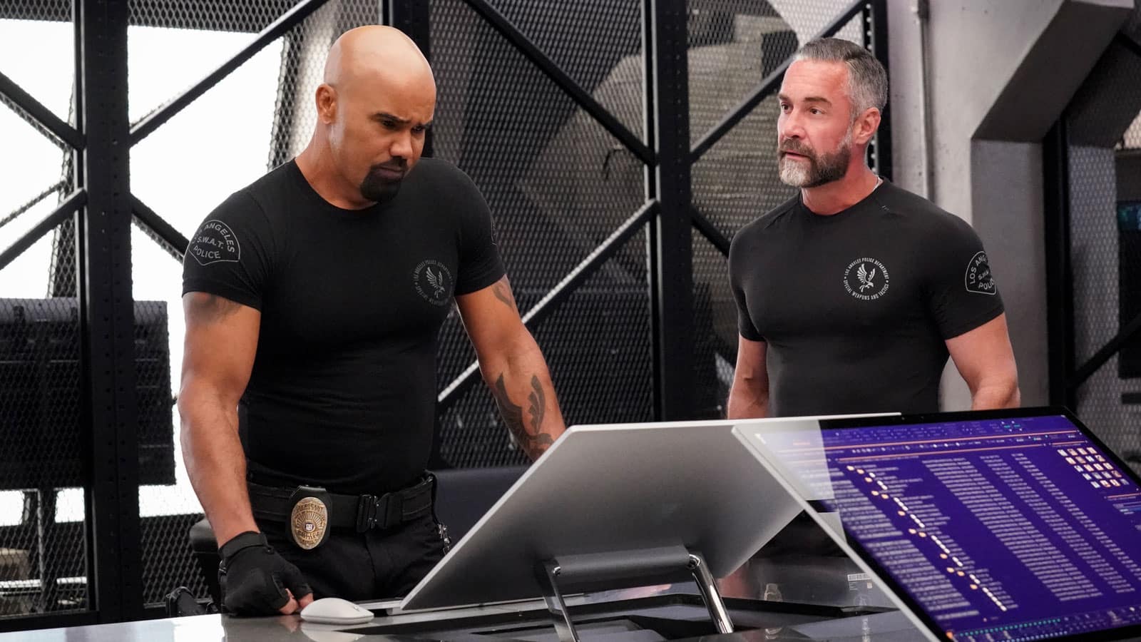 Imagen del episodio de S.W.A.T.