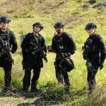 Imagen del episodio de S.W.A.T.