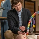 Imagen del episodio de The Good Doctor.