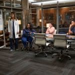 Imagen del episodio de The Good Doctor.