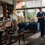 Imagen del episodio de The Good Doctor.