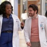 Imagen del episodio de The Good Doctor.