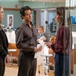 Imagen del episodio de The Good Doctor.