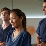 Imagen del episodio de The Good Doctor.